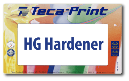 HG Hardener