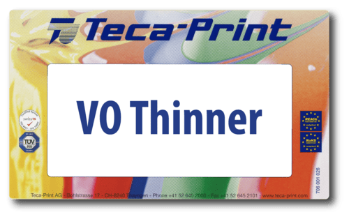 VO Thinner