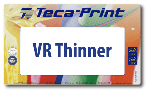 VR Thinner