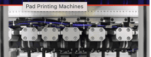 Pad Printing Machines, Infographic